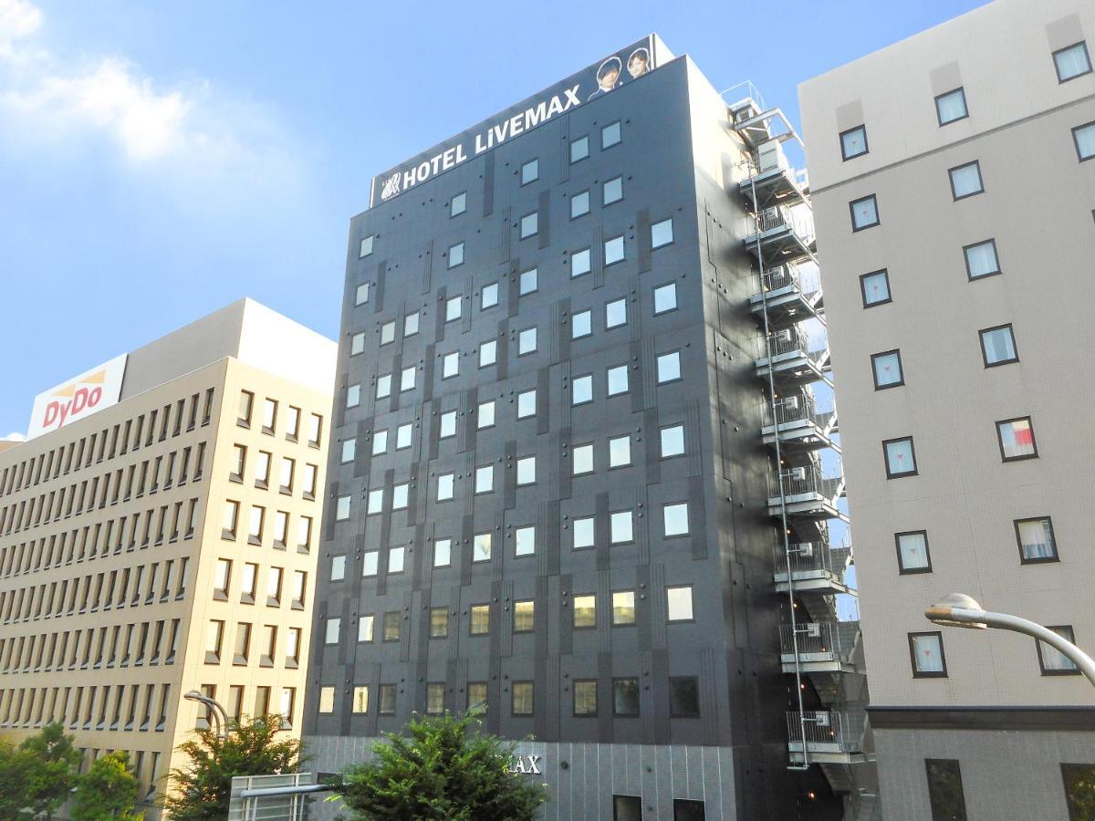 Hotel Livemax Premium Nagano Ekimae Kültér fotó